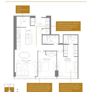 SHERBROOKE - 1708 - Photo 2