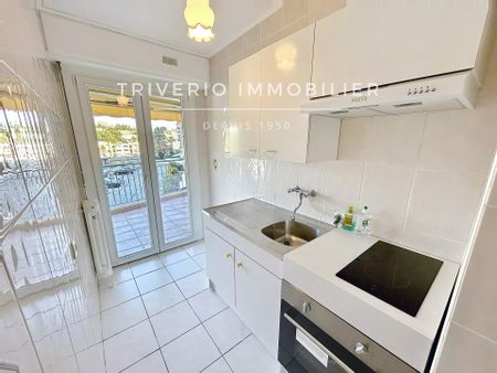 Location Appartement 1 pièce 29m² LE CANNET 06110 - Photo 4