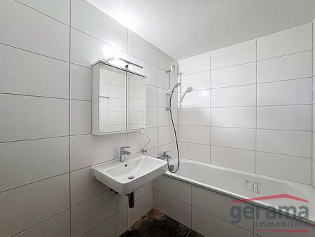 Appartement rénové de 3.5 pièces au 3ème étage - Photo 4