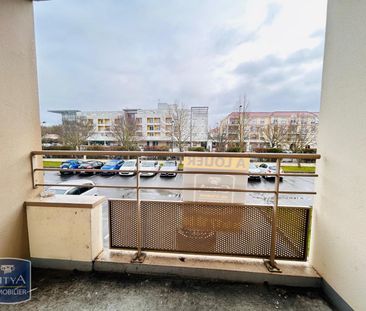 Location Appartement 2 pièces 36m² MONTEVRAIN 77144 - Photo 2