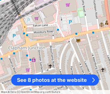 Beauchamp Road, London, SW11 - Photo 1