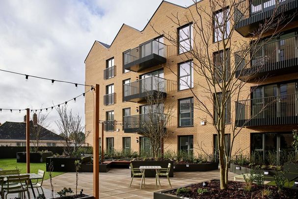 2 bedroom apartment to rent - Photo 1