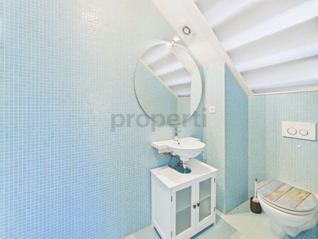 aussergewöhnliche Duplex-Wohnung mit grosszügigem Aussenbereich - Foto 4