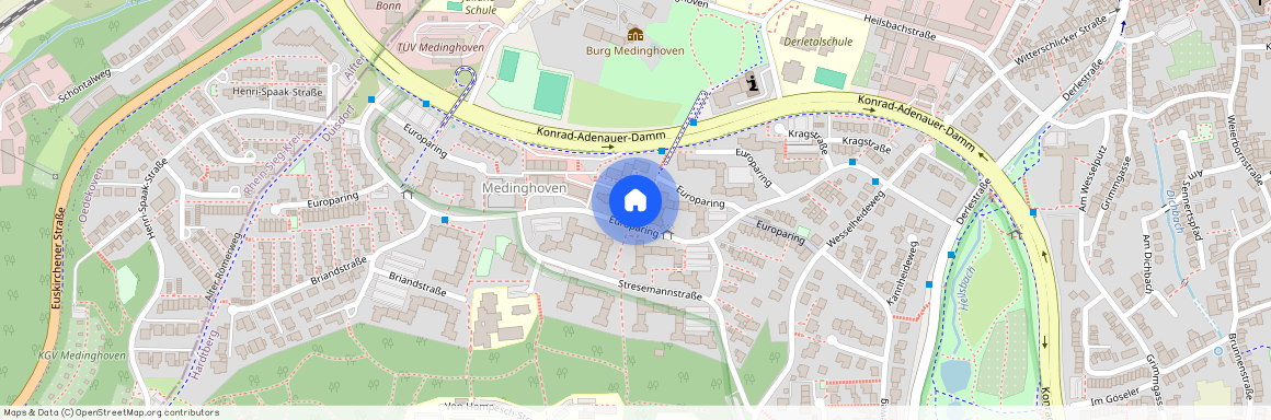 Europaring 34, 53123, Bonn Ot Medinghoven