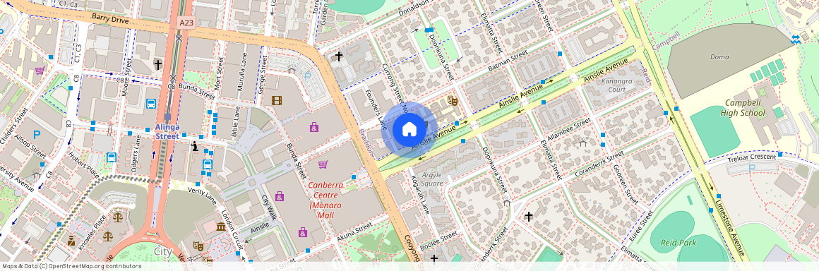 Currong Street North, Canberra, ACT 2612