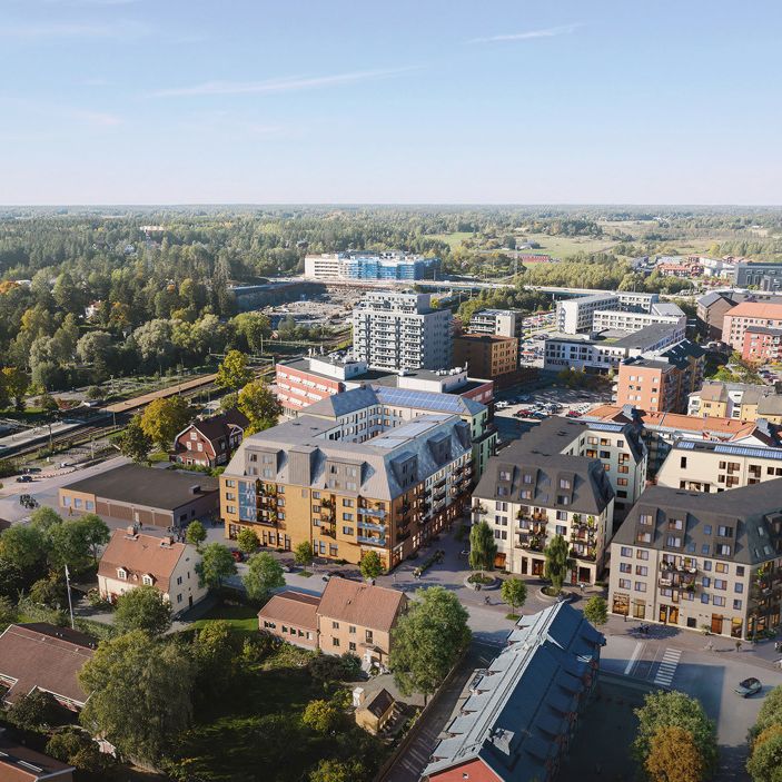 Apoteksvägen 3C, 74142, Knivsta - Photo 1