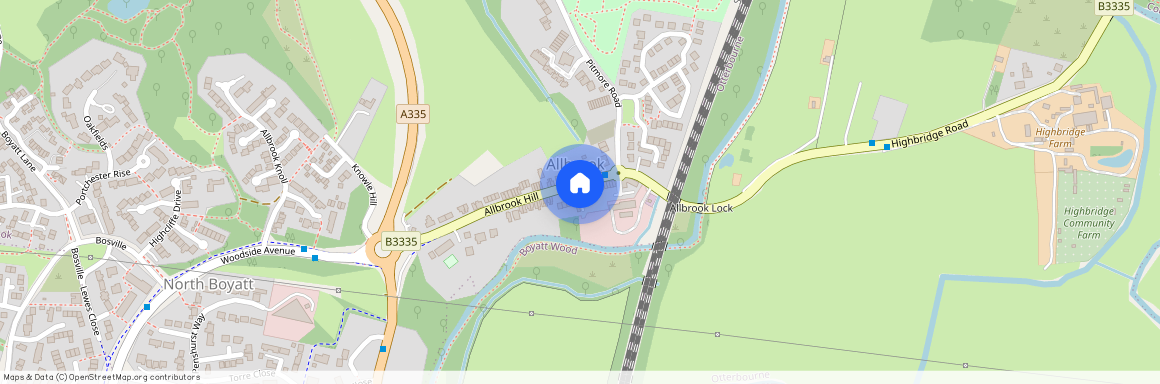 Room 2, 76 Allbrook Hill, Hampshire, SO50 4LY, Eastleigh