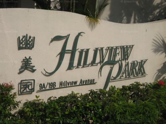 Hillview Park (D23), Condominium - For Rent - Photo 1