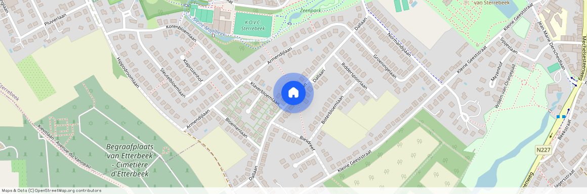 Dallaan, 1933, Zaventem