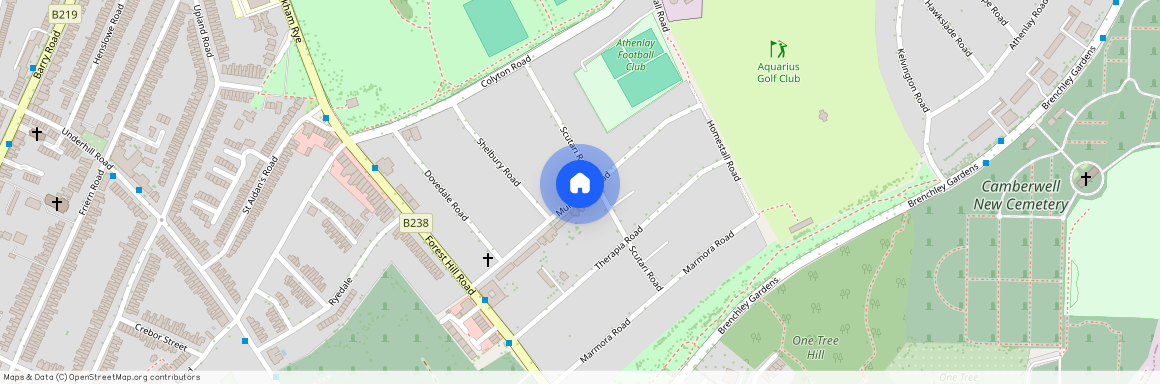 Mundania Road, East Dulwich SE22
