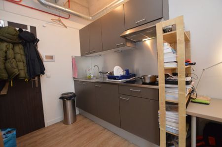 Studio, Burgemeester Drijbersingel - Photo 4