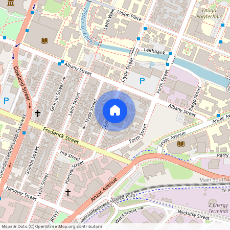 1/25 Clyde Street, North Dunedin, Dunedin City