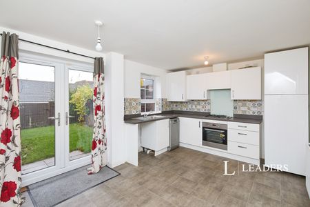 3 bedroom house to rent Selsby Close, Nottingham, Nottinghamshire, NG8 - Photo 5