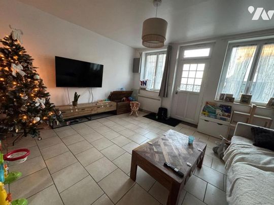 GONNEVILLE LA MALLET CENTRE, Maison de ville T3 avec cour - Photo 1