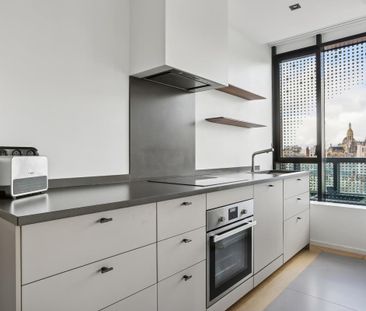 Location Appartement 2 pièces Meublé 55m² PARIS 13ème - Photo 6