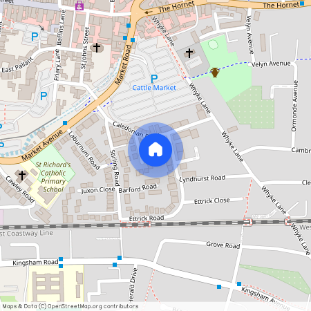 Clydesdale Avenue, PO19