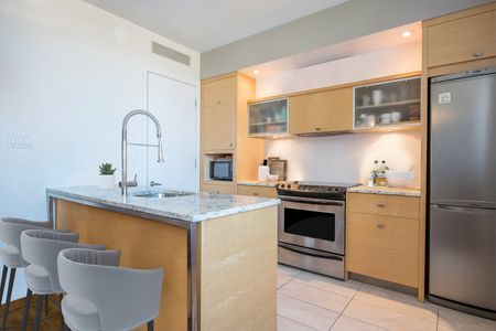 Apartment for rent, Montréal (Ville-Marie) - Photo 3