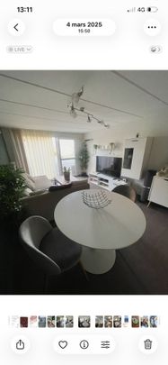 Studio à louer - Photo 1