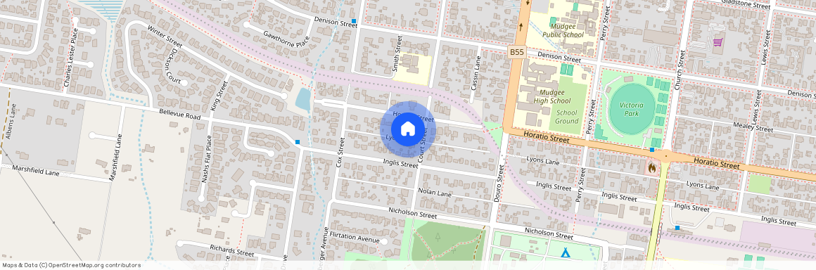 114 Lyons Lane, NSW 2850, Mudgee