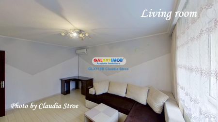 INCHIRIERE apartament 2 camere BRANCOVEANU - ALEEA DOROHOI - Photo 4