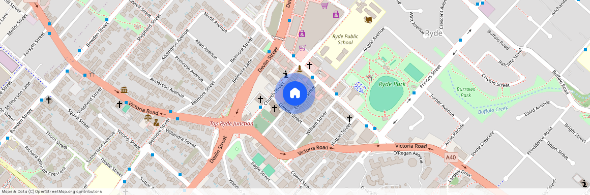 2/11 Edward Street Ryde