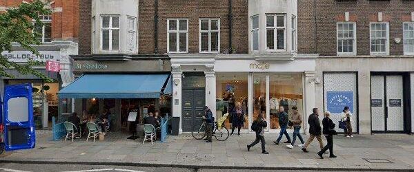 2 Bed Flat, Strathray House, W1U - Photo 1