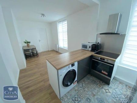 Appartement à louer 2 pièces 41.5m² - Photo 5