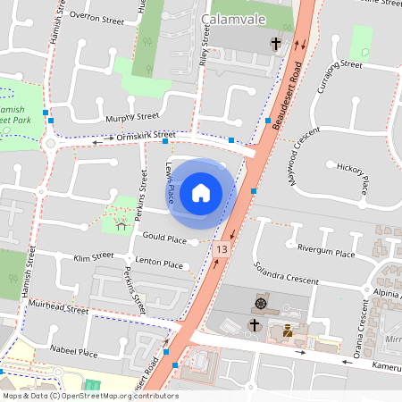 8 Nolan Place, Qld 4116, Calamvale