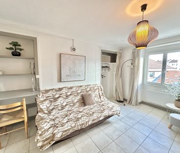 Location Appartement 1 pièce 15m² GRENOBLE 38000 - Photo 2