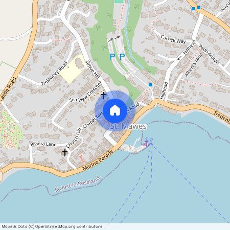 St. Mawes