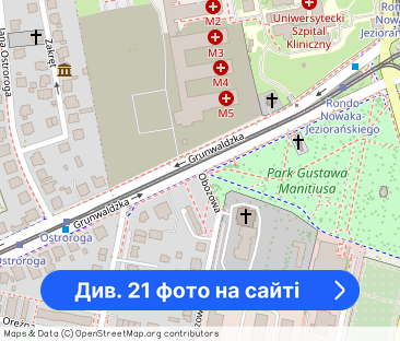 Mieszkanie do wynajęcia, 37 m², 2 pokoje Poznań Łazarz - Фото 1