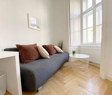 Große Neugasse Top 8 Zimmer 2 - Photo 1