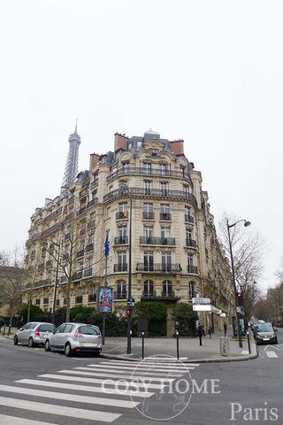 Appartement en location | Paris 7ème - Photo 4