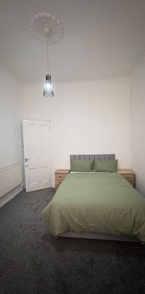 Room in a Shared Flat, Allison Street, G42 - Photo 1