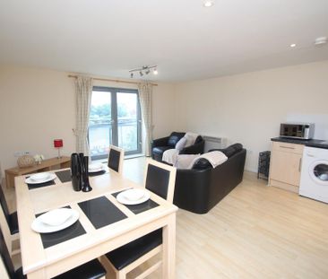 2 bedroom apartment to rent - Photo 4