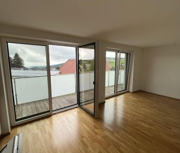 Erlebe Wohnkomfort in Hellmonsödt – 65.31m² Wohnung inkl. Balkon un... - Photo 5