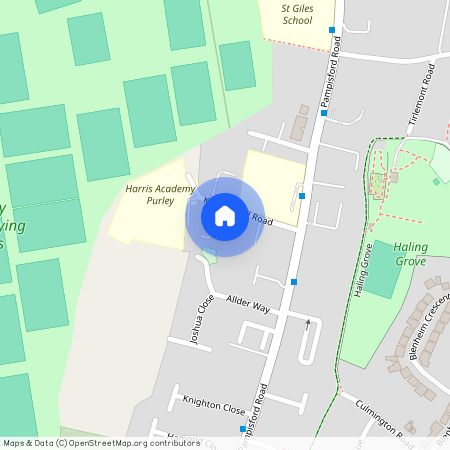 Ferndale Court, 1 Kendra Hall Road, South Croydon, Surrey, CR2