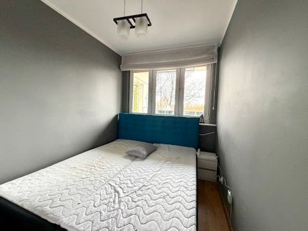 Na wynajem – 4 pokojowe mieszkanie - Zdjęcie 3