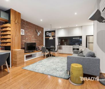 111/25-33 Wills Street, Melbourne - Photo 2