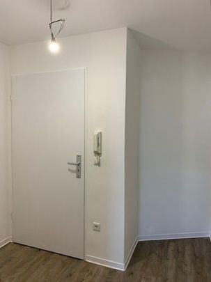 Praktische Singlewohnung im ruhiger Lage mit guter Anbindung - Foto 1