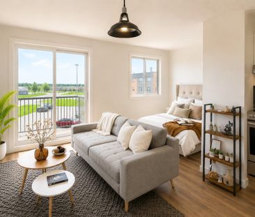 Loft A Louer A Arvida - Jonquiere - Photo 1