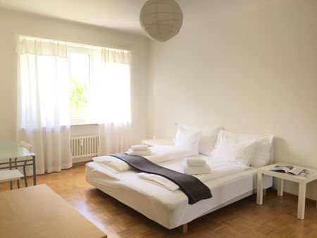 2.5 Zimmer, 62 m², 2. Stock - Photo 5