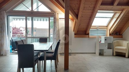 GROSSZÜGIG UND CHARMANT MIT GALERIE - Foto 2