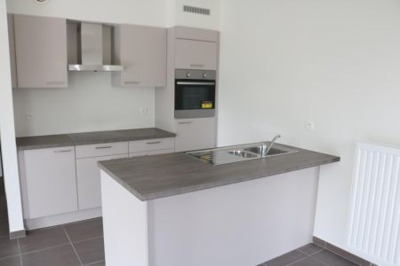 Gelijkvloers nieuwbouwappartement met twee slaapkamers - Photo 4