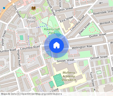 RM2 Gosset Street | Shoreditch | London | E2 7BA - Photo 1