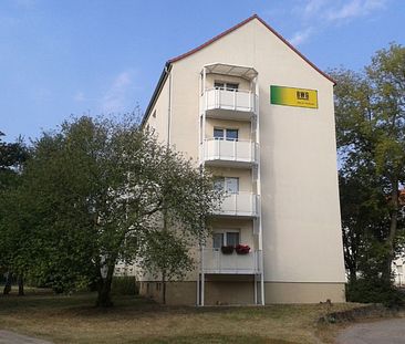 Bezugsfertige 3-Zimmer-Wohnung in ruhiger Wohnlage mit Balkon in Merseburg Nord - Foto 5