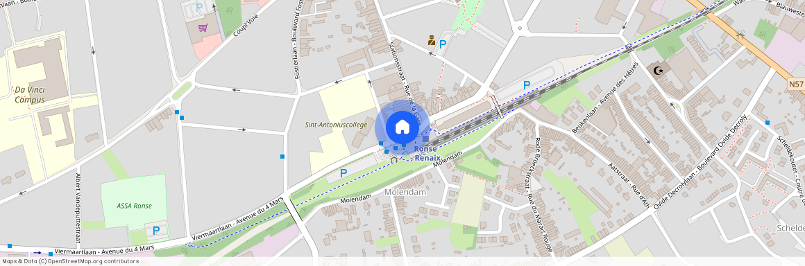 Oudstrijderslaan 1A/0101, 9600 Ronse
