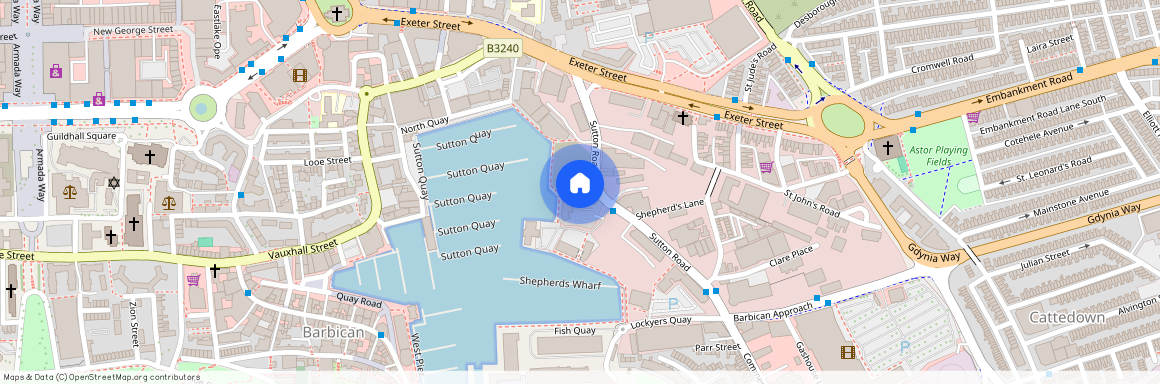Marrowbone Slip, PL4, Plymouth
