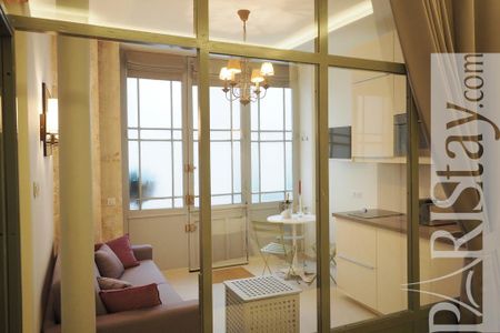 Apartment Saint Germain Cosy ChicSuites - Photo 2