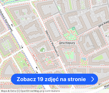 Kabaty, Wańkowicza, 2-pokojowe mieszkanie z windą blisko metra - Zdjęcie 1